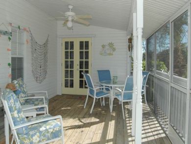 NORTH END ANNA MARIA  3 BEDROOM CONDO